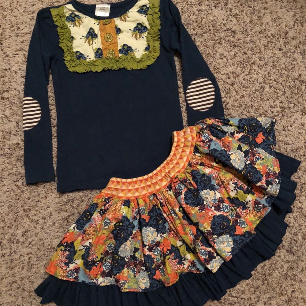 Persnickety outfit
